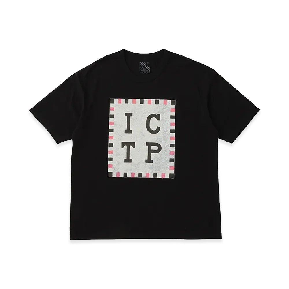 visvim Jumbo Tee S/S "Black"