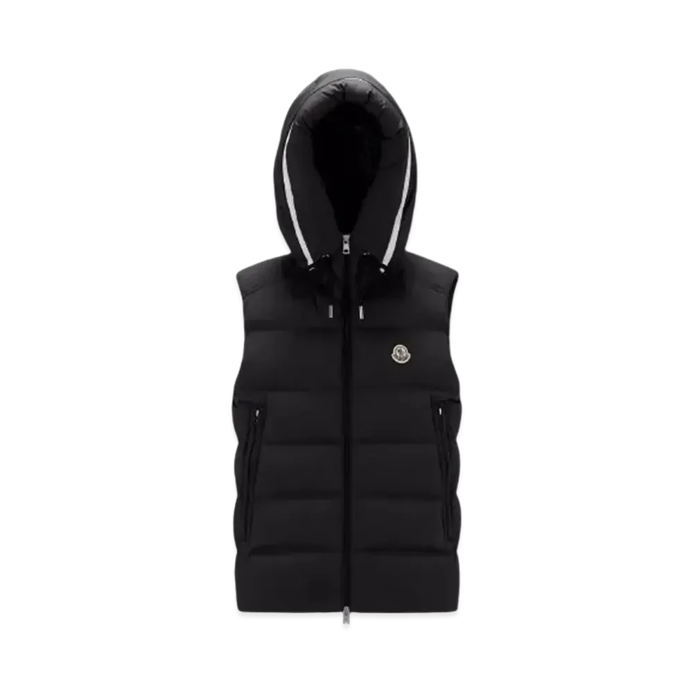 MONCLER Cardamine Vest "Black"