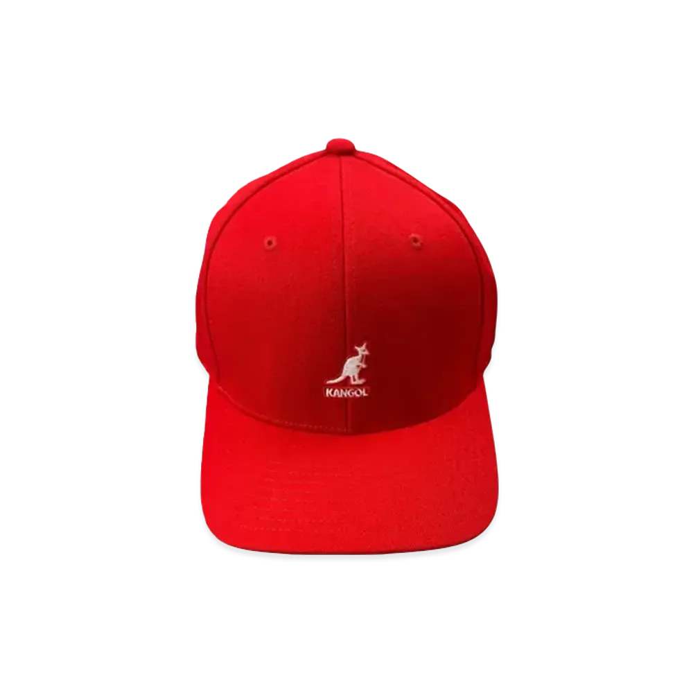 Kangol BC Kangol Wool Flexfit Baseball "Rojo"