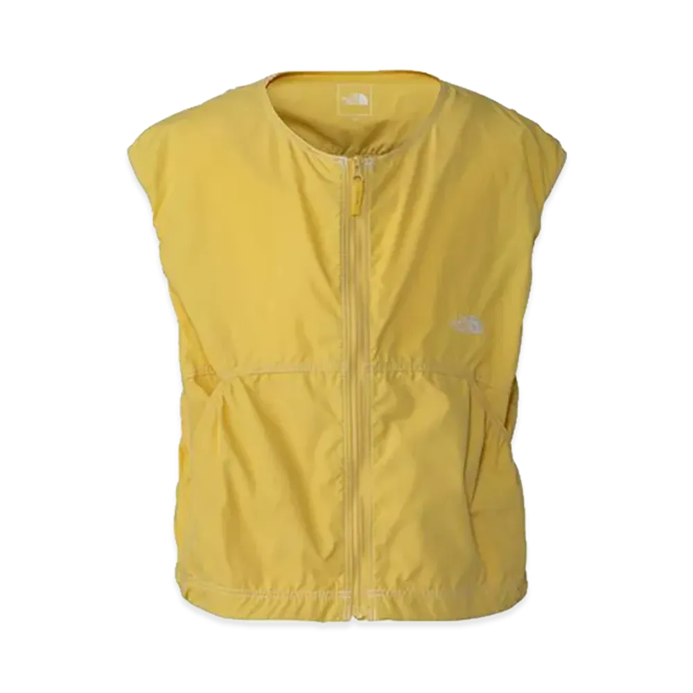 The North Face Kids Kaline Vest "Aspen Gold"