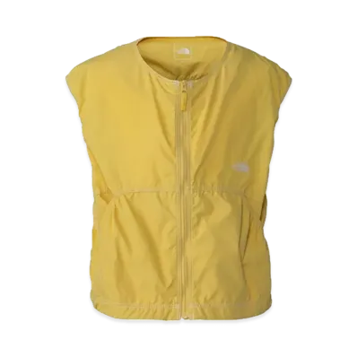 The North Face Kids Kaline Vest "Aspen Gold"