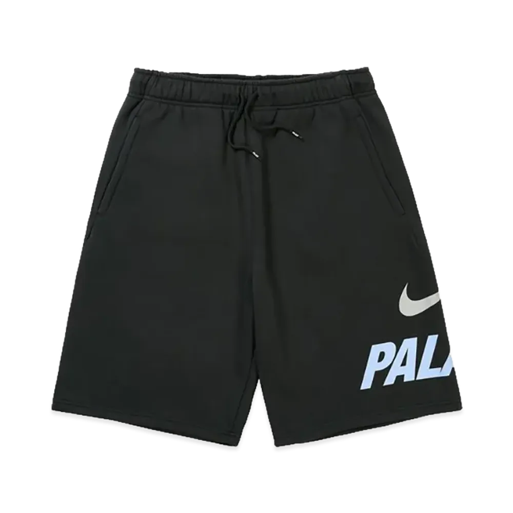 PALACE x Nike Sweat Short "Black"