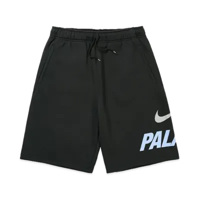 PALACE x Nike Sweat Short "Black"