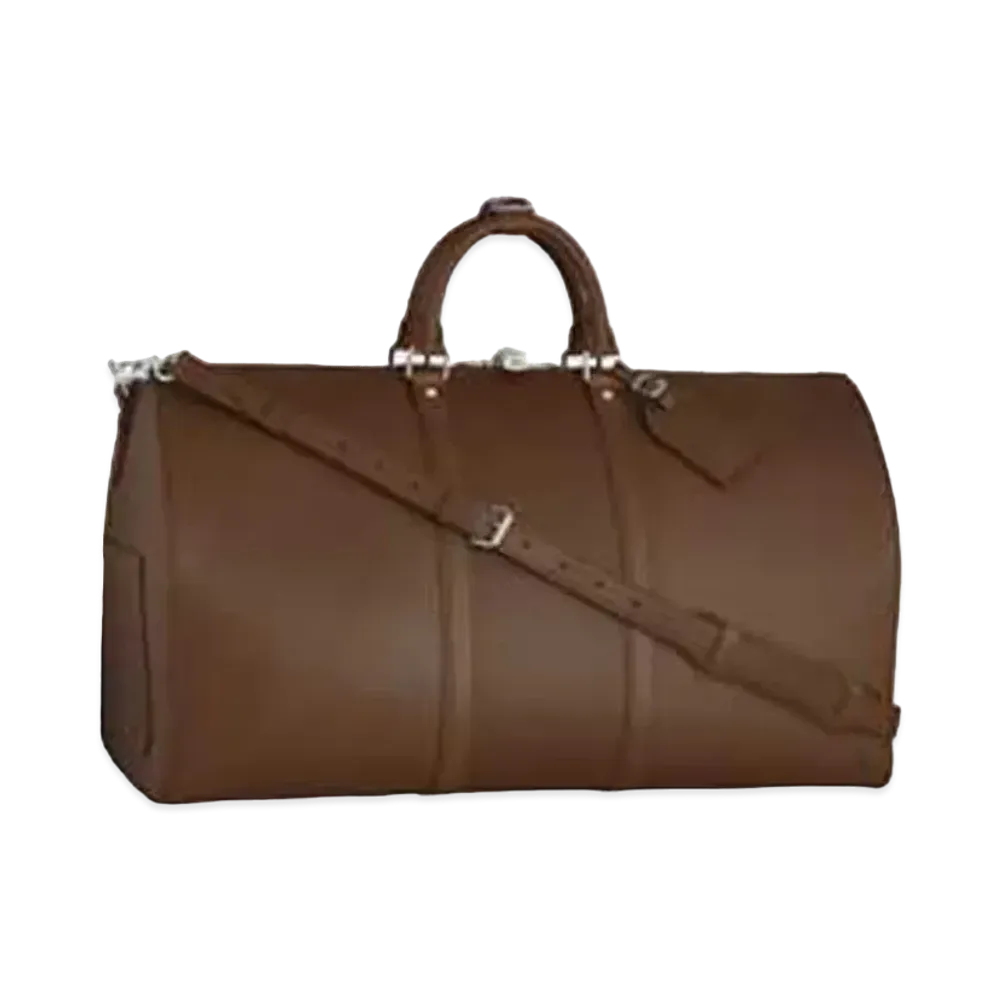 Louis Vuitton Keepall Bandouliere 56 Nomade "Taba"