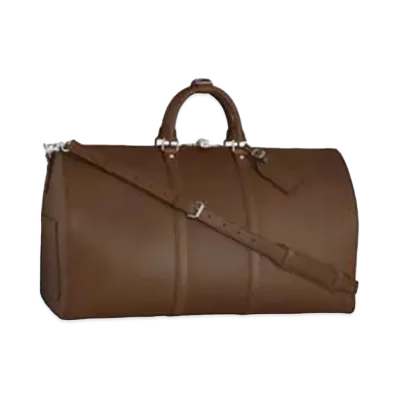 Louis Vuitton Keepall Bandouliere 56 Nomade "Taba"