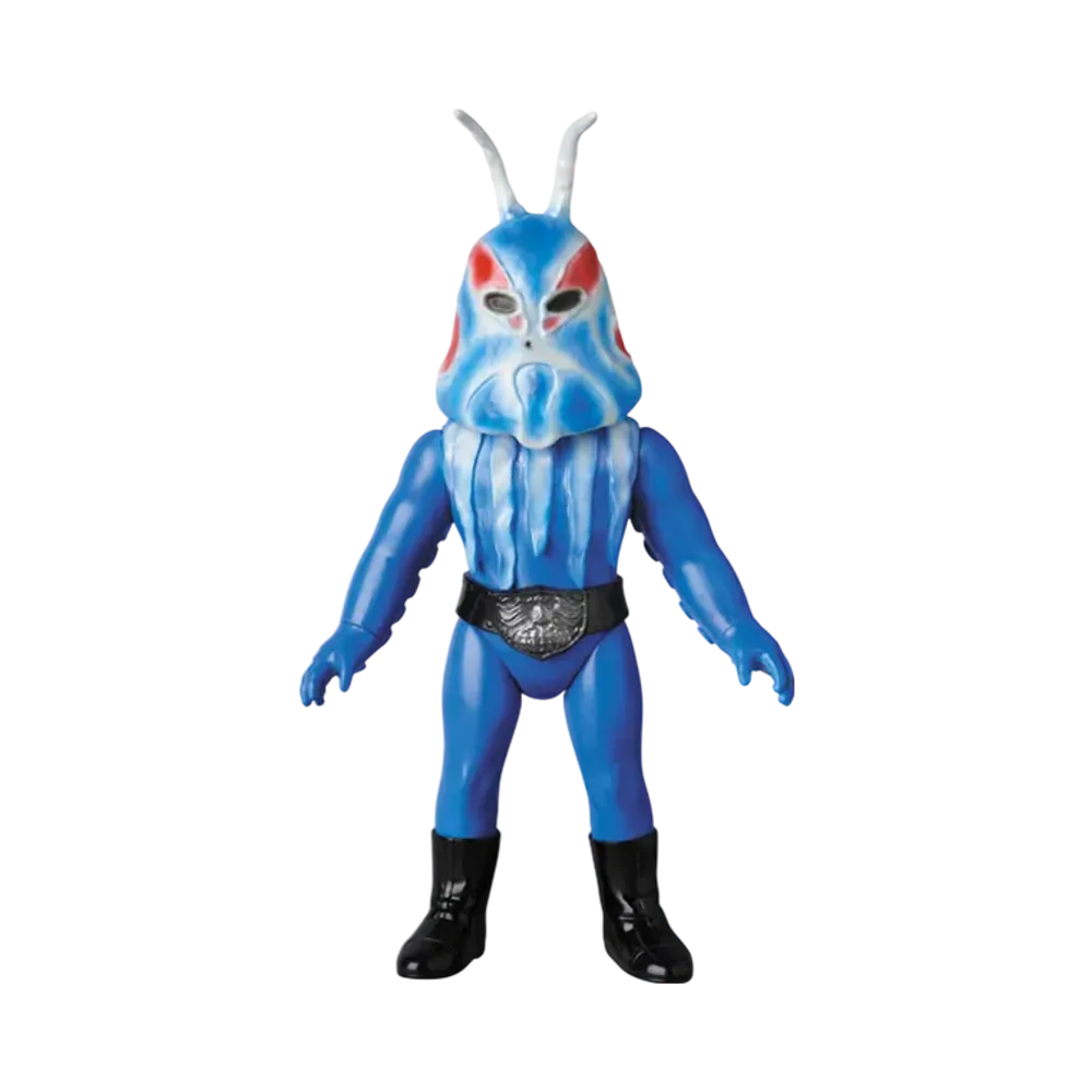 MEDICOM TOY "Toei Retro Sofvi Collection" -Masked Rider- Kragedal