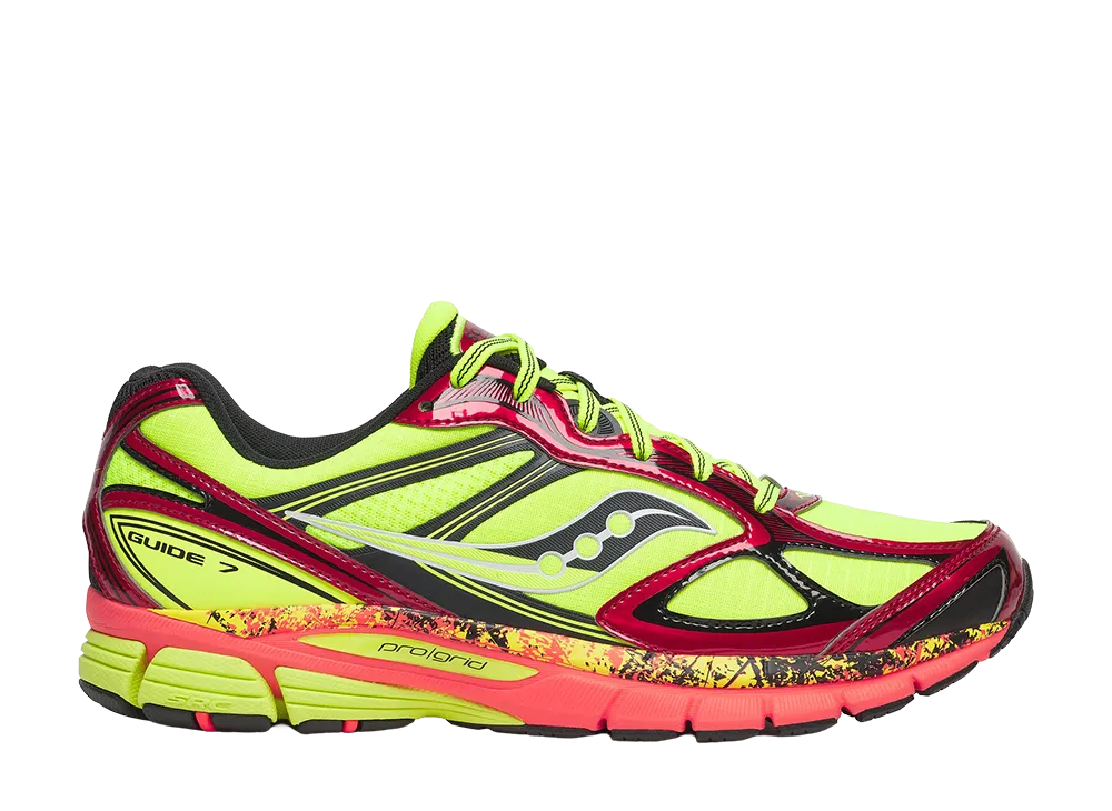 Saucony Progrid Guide 7 "Canary"