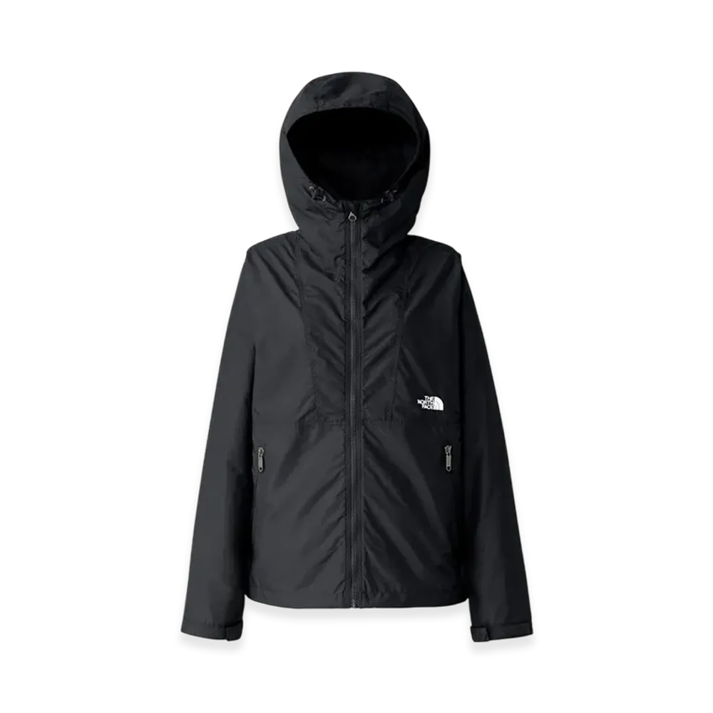 The North Face Compact Jacket "Black"