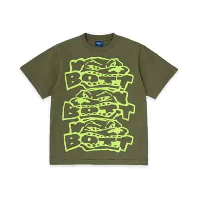 BoTT Bottweiler Tee "Olive"