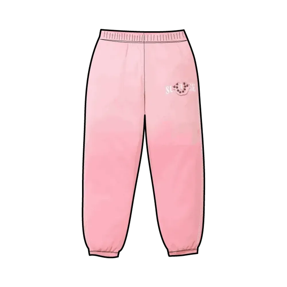 Supreme x True Religion Sweatpant "Pink"