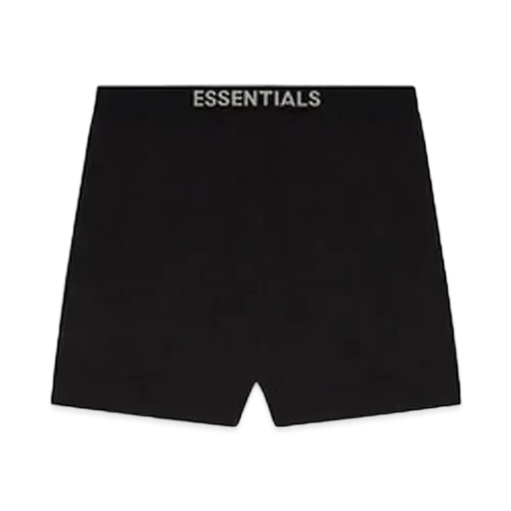 FEAR OF GOD ESSENTIALS Lounge Shorts "Black"
