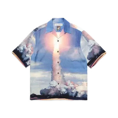 WACKO MARIA x JIRO KONAMI PARADISE TOKYO 8th Anniversary Collection Hawaiian Shirt Type-1 "One Color"