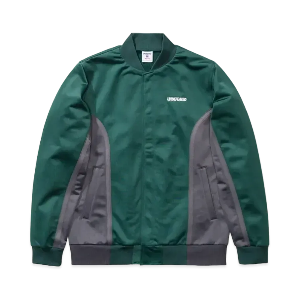 UNDEFEATED TRACK JACKET - 40010 "Green"