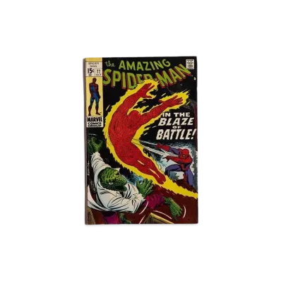 Kith Amazing Spider-Man #77 Comic "Multi"