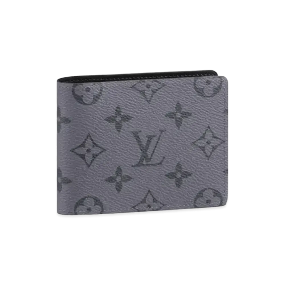 Louis Vuitton Slender Wallet Monogram Eclipse Reverse