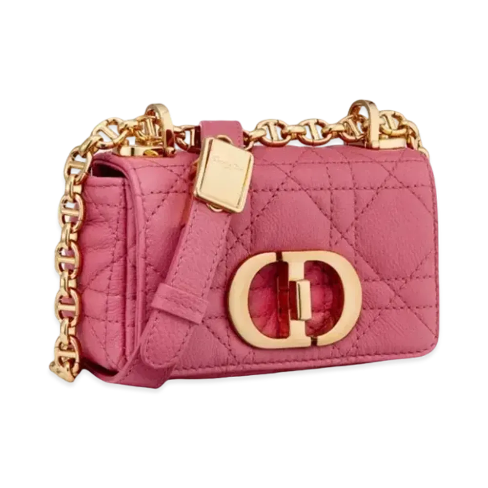 Dior Micro Dior Caro Bag "Pink"