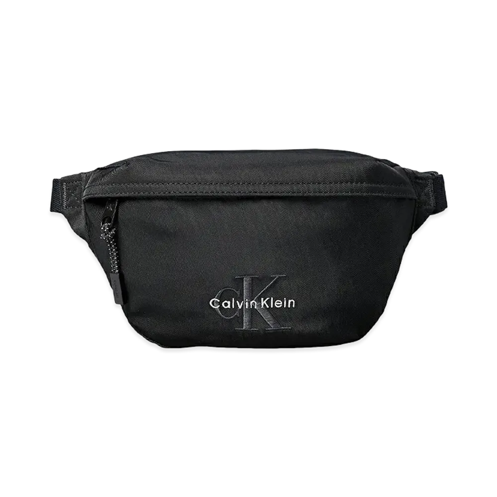 Calvin Klein Bold Waistbag "Black"