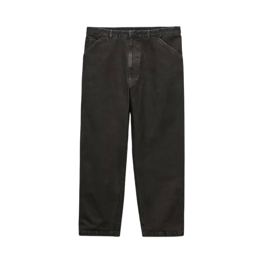 PRADA Men's Cotton Trousers "Black"