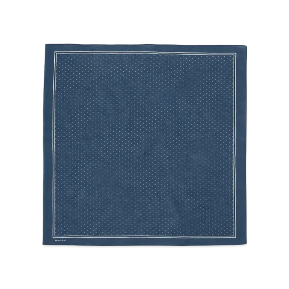 BEAMS Exclusive WAREHOUSE & CO / BANDANA "Dot"