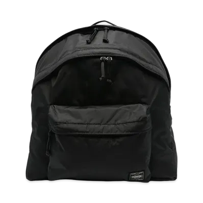PORTER Limited To Kura Chika Backpack "Black"