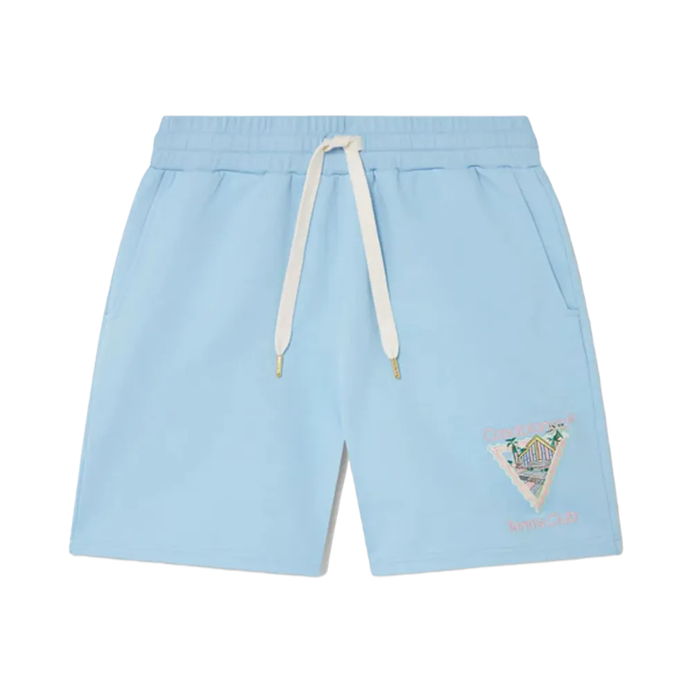 Casablanca Maison De Reve Sweatshorts "Blue"