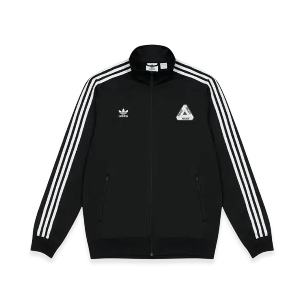 PALACE x Adidas Firebird Track Top "Black"