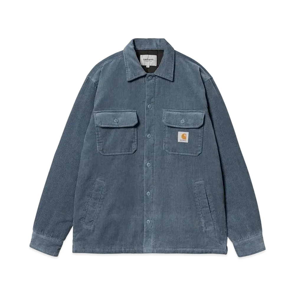Carhartt WIP Whitsome Shirt Jac "Positano"