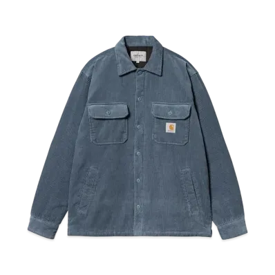 Carhartt WIP Whitsome Shirt Jac "Positano"
