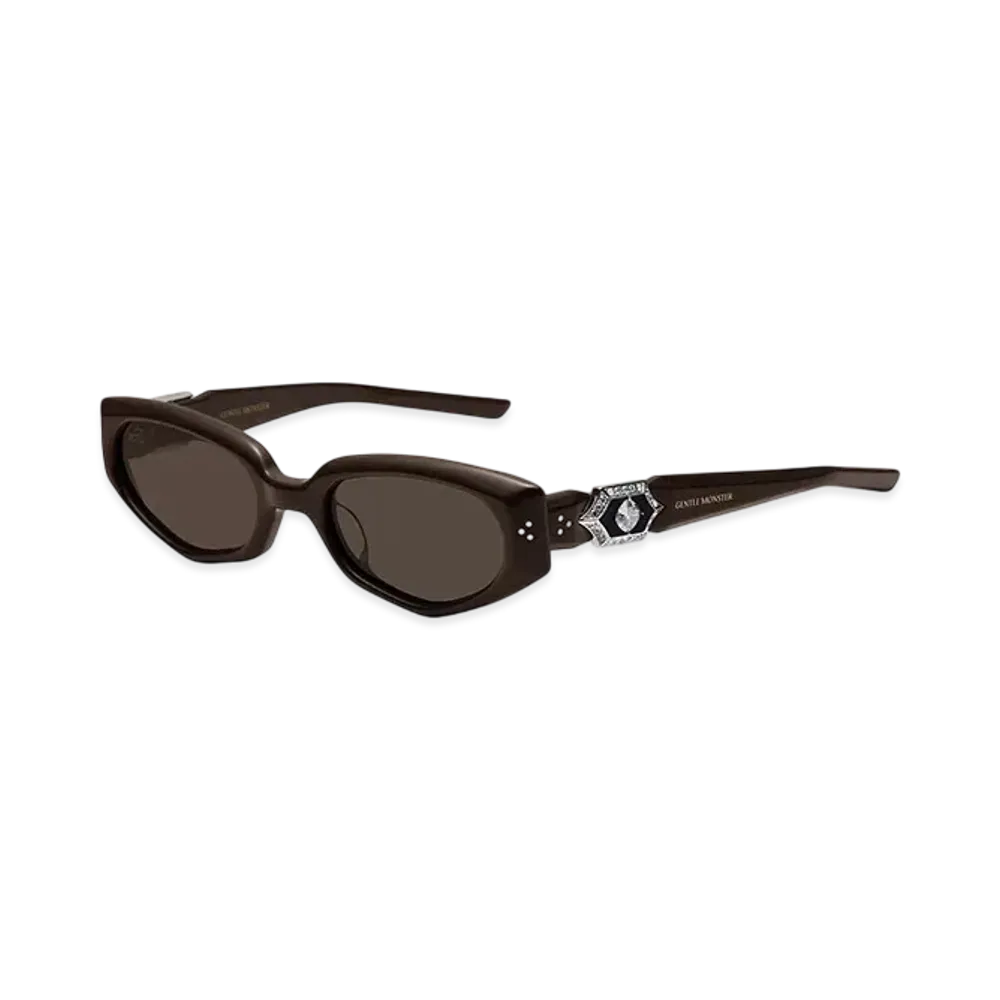 Gentle Monster Ruvy Van BR3 "Brown"