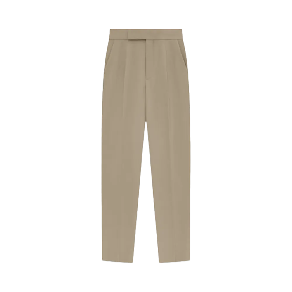 FEAR OF GOD Wool 8th Trouser "Dune"