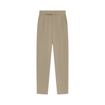 FEAR OF GOD Wool 8th Trouser "Dune"