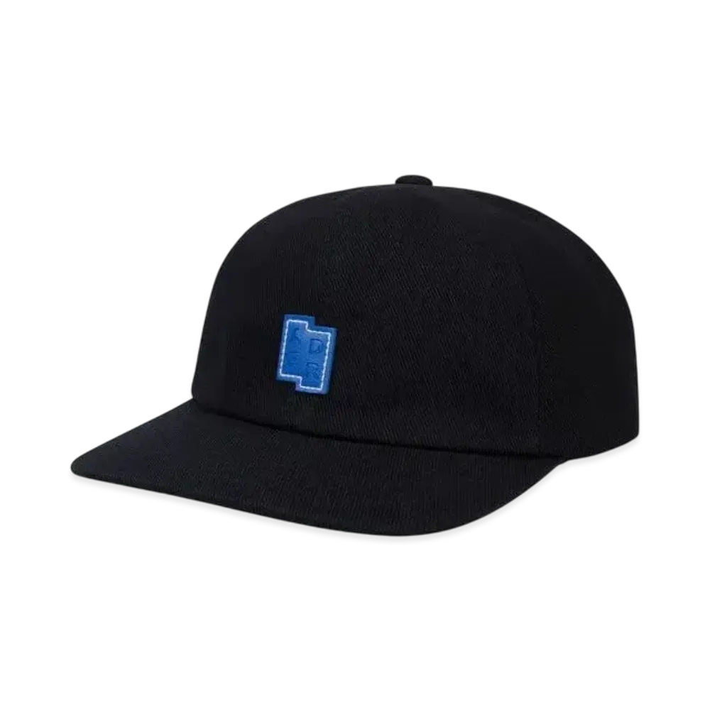 ADERERROR Tag Cap 04 "Black"
