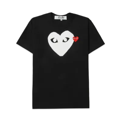 PLAY COMME des GARCONS "Black"