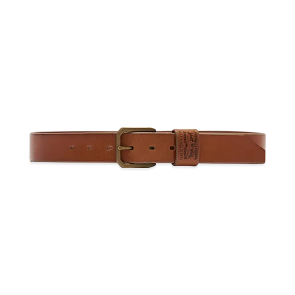 Levi's Leather Belt "Brown"