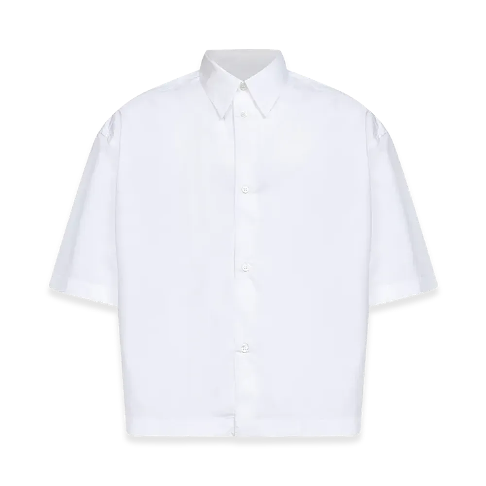 STUDIO NICHOLSON Shirts "White"