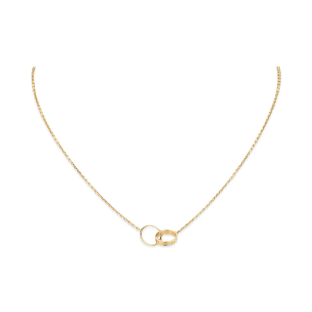 Cartier Love Necklace