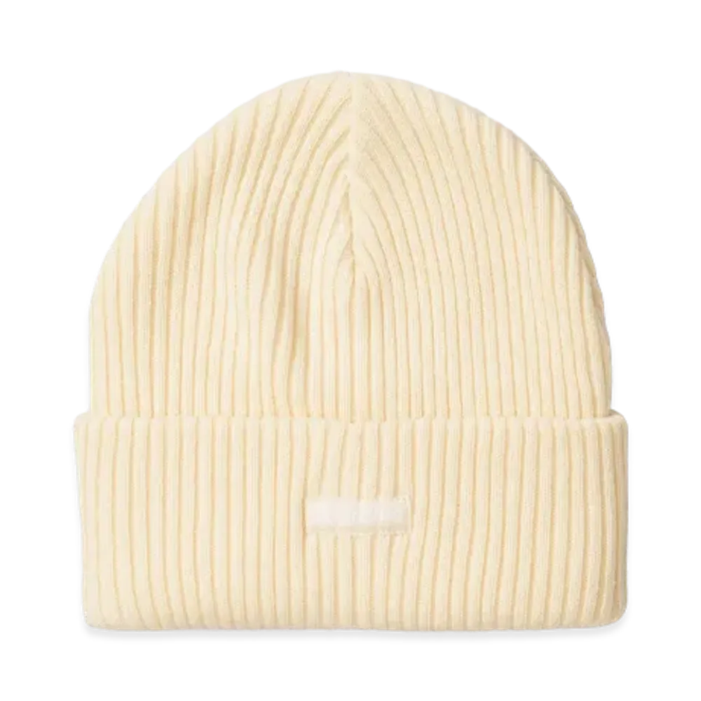 Supreme Wide Rib Beanie "Natural"