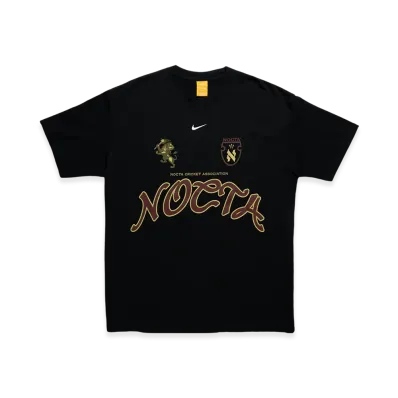 Nike x NOCTA NCA Big Body CS Tee "Black"