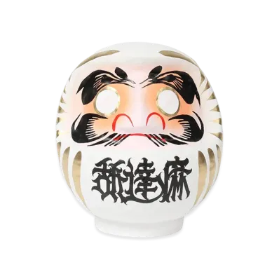 APHRODITEGANG Namedaruma "White"