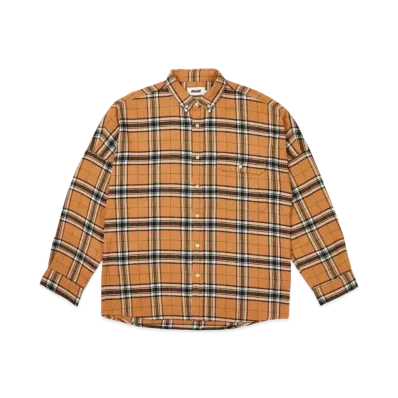 PALACE Lumber Yak Shirt "Peach"