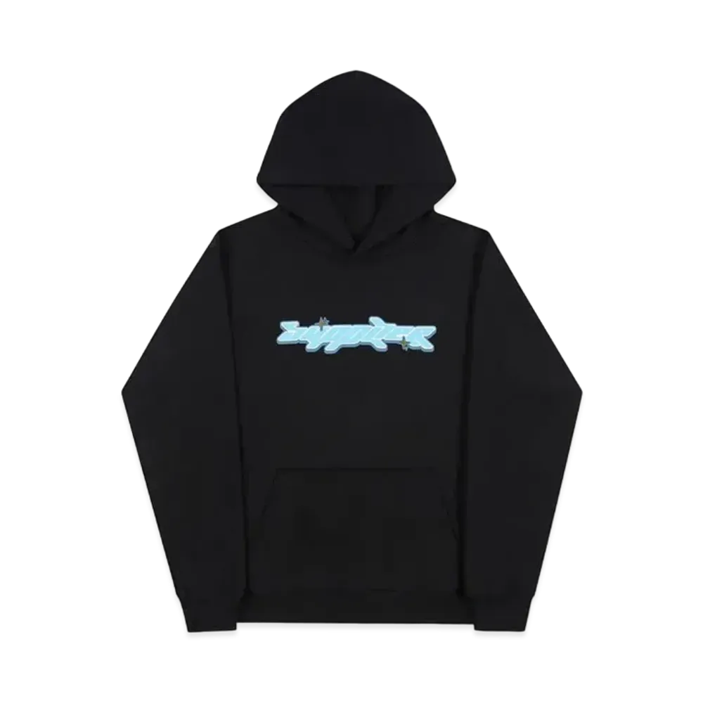 SUPPLIER Began Logo Hoodie "Black"