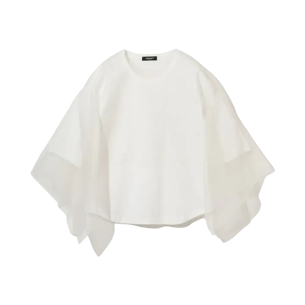 UNDERCOVER Cotton T-Shirt "White"