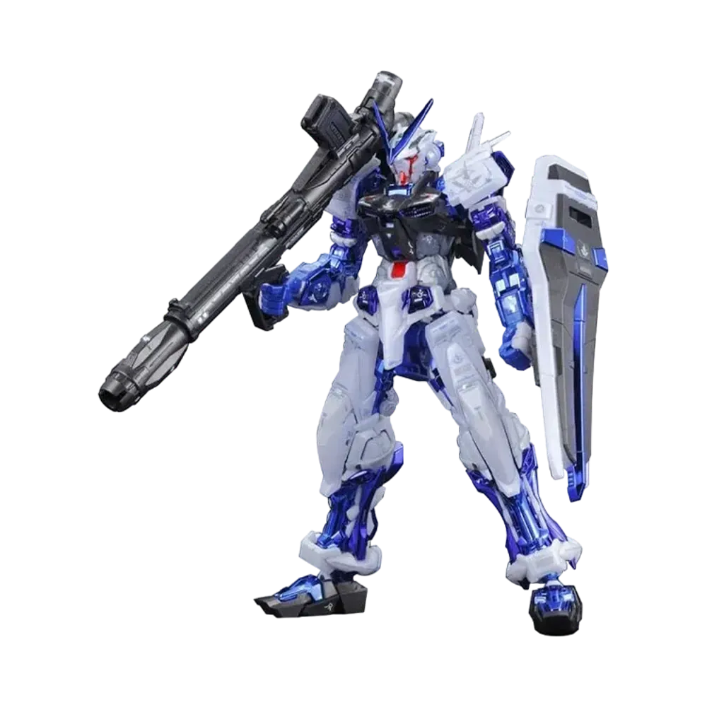 RG 1/144 MBF-P03 Gundam Astray Blue Frame Plated Ver.