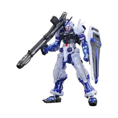 RG 1/144 MBF-P03 Gundam Astray Blue Frame Plated Ver.