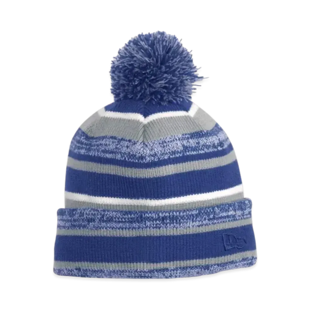 NEW ERA NE902 Sideline Beanie "Royal Gray"