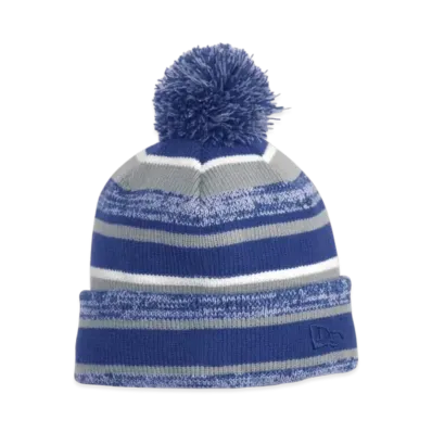 NEW ERA NE902 Sideline Beanie "Royal Gray"
