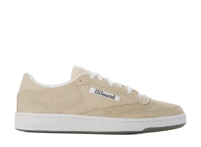 JJJJound × Reebok Club C 85 " Cork"