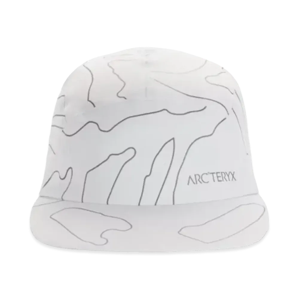 ARC'TERYX System A Paltz Print Cap "Solitude"