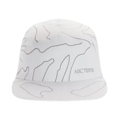 ARC'TERYX System A Paltz Print Cap "Solitude"