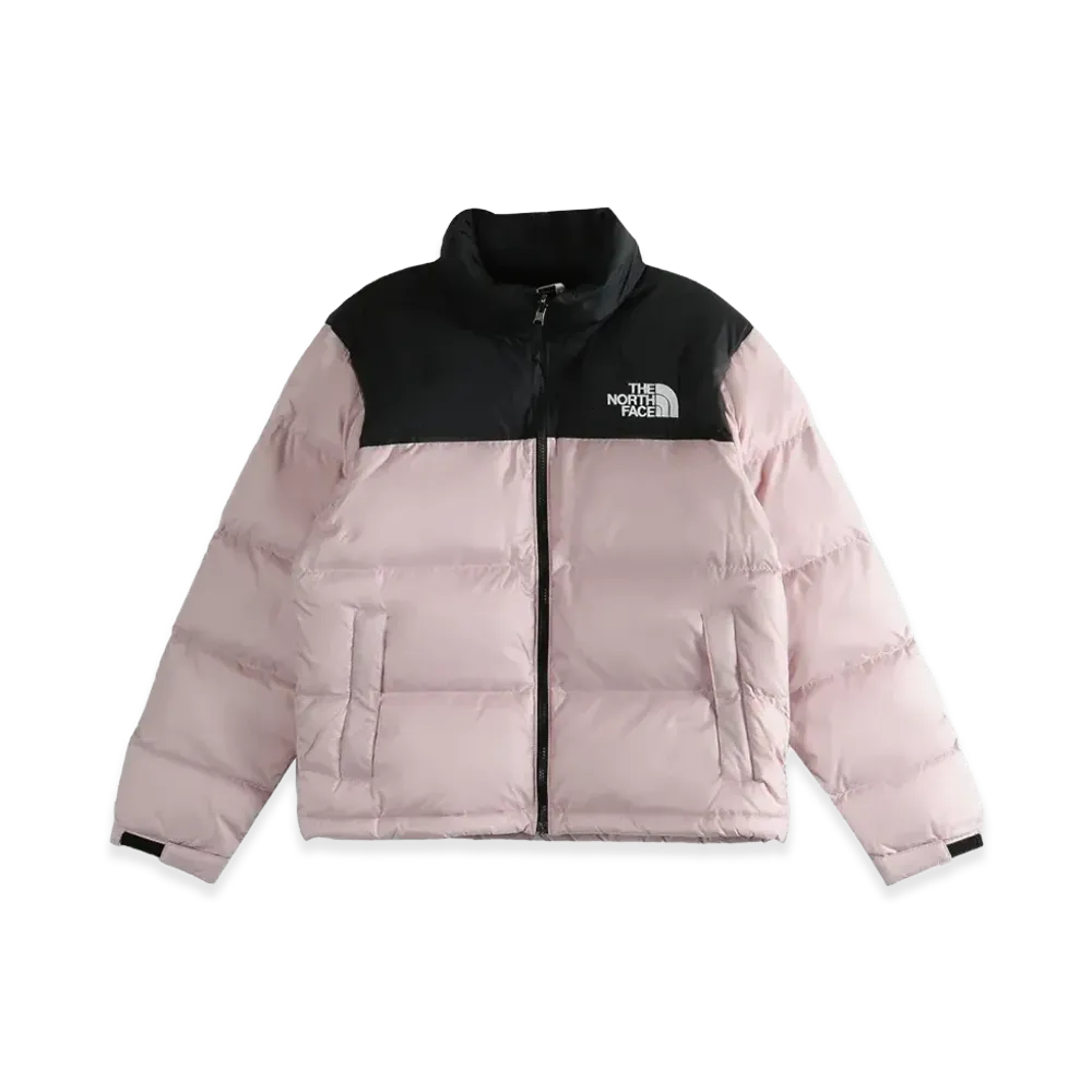 The North Face Women's 1996 Nuptse Retro Jacket "Pink"